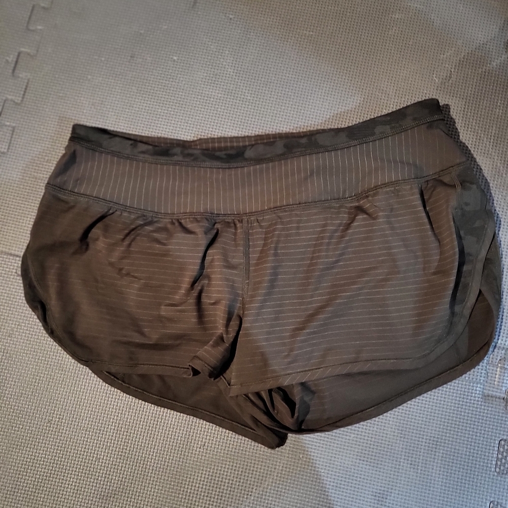 Lululemon shorts